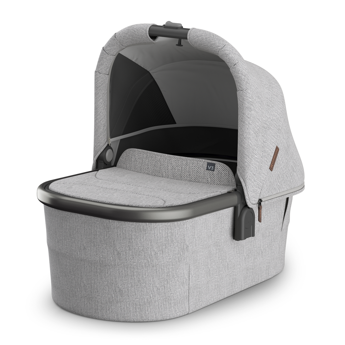 UPPAbaby Bassinet V3 for Vista, Cruz, Ridge & Minu
