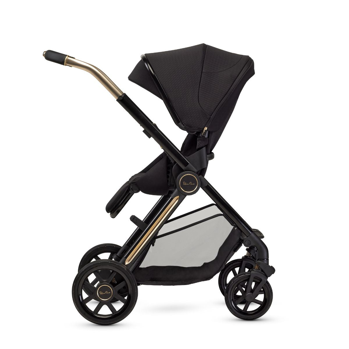 Silver Cross Reef 2 Multi-Terrain Modular Stroller and Accessory Bundle