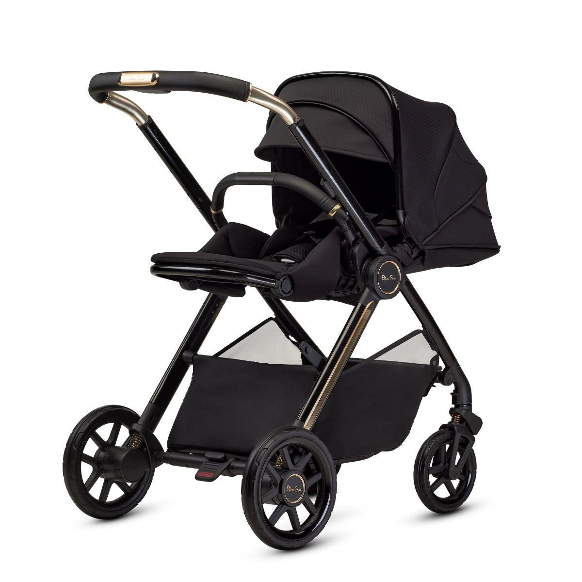Silver Cross Reef 2 Multi-Terrain Modular Stroller and Accessory Bundle
