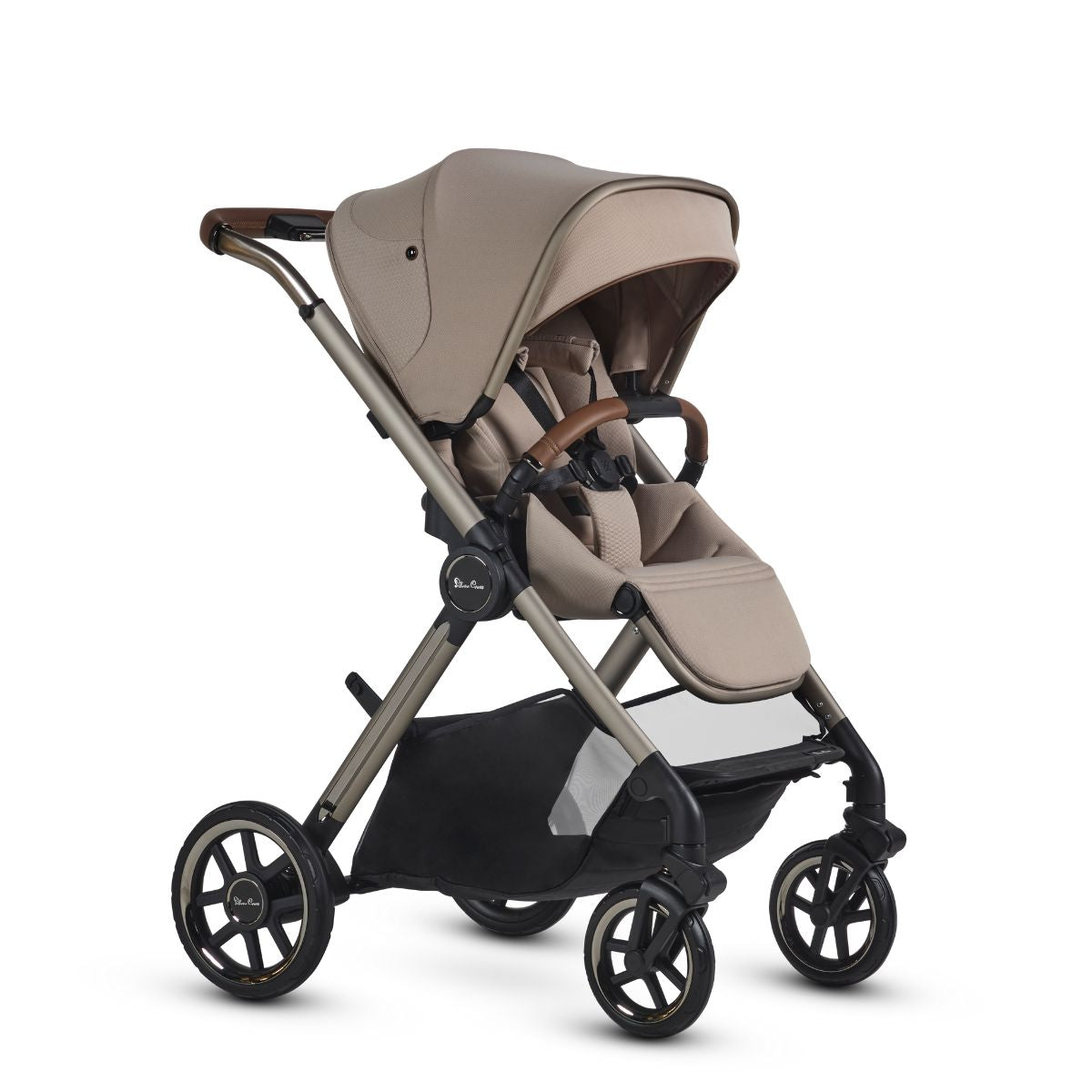 Silver Cross Reef 2 Multi-Terrain Modular Stroller and Accessory Bundle