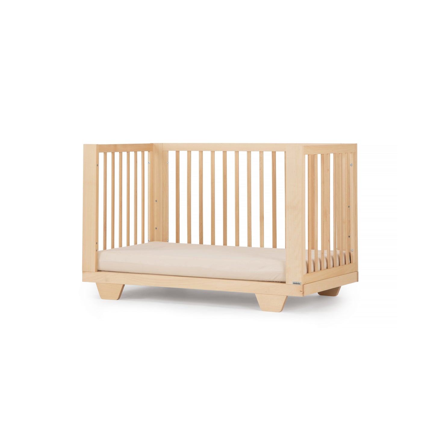 dadada Spirit 7-in-1 Convertible Crib
