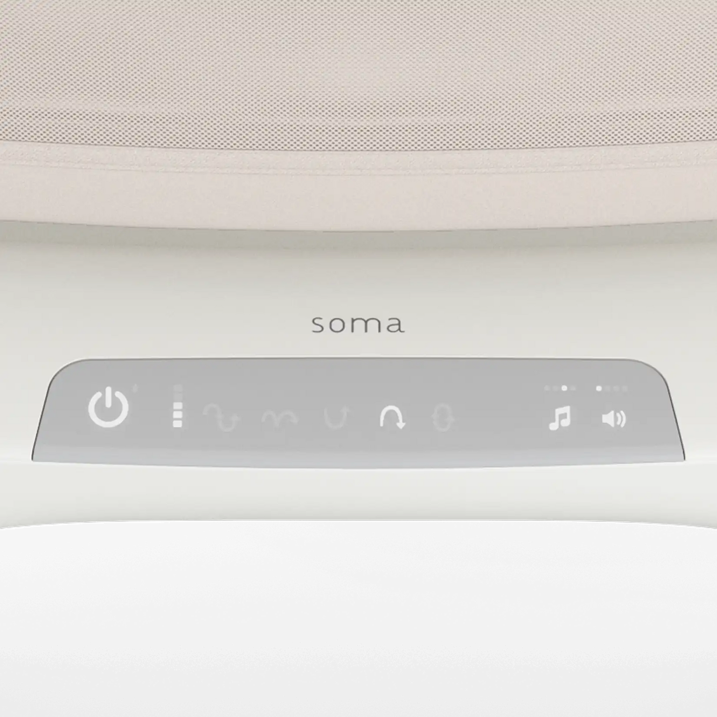 UPPAbaby Soma Smart Bassinet