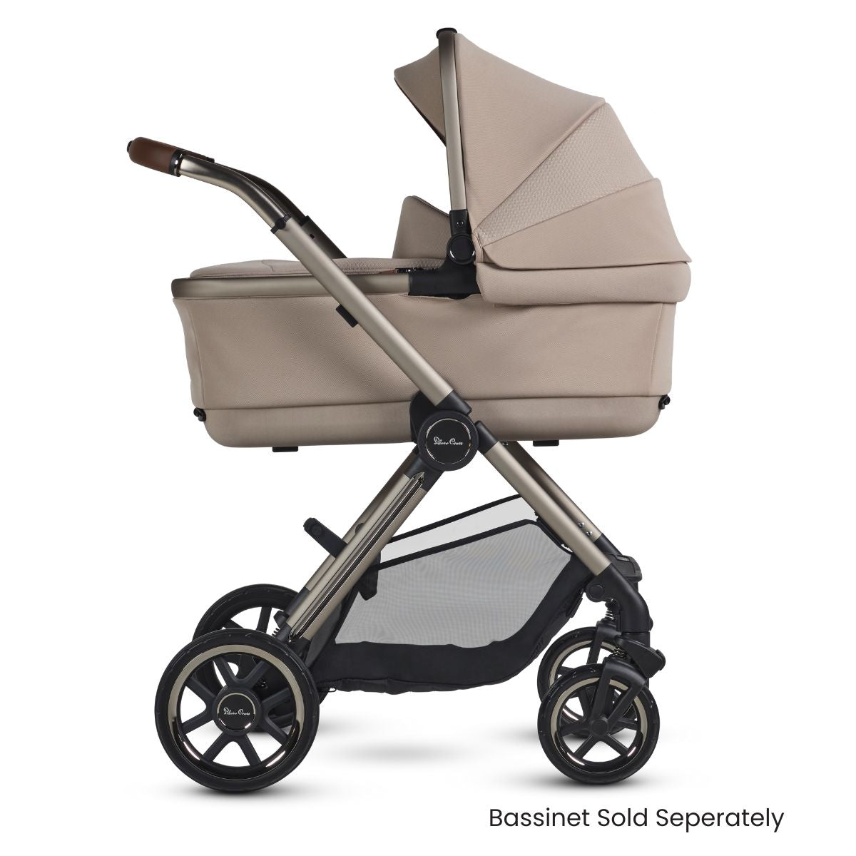 Silver Cross Reef 2 Multi-Terrain Modular Stroller and Accessory Bundle