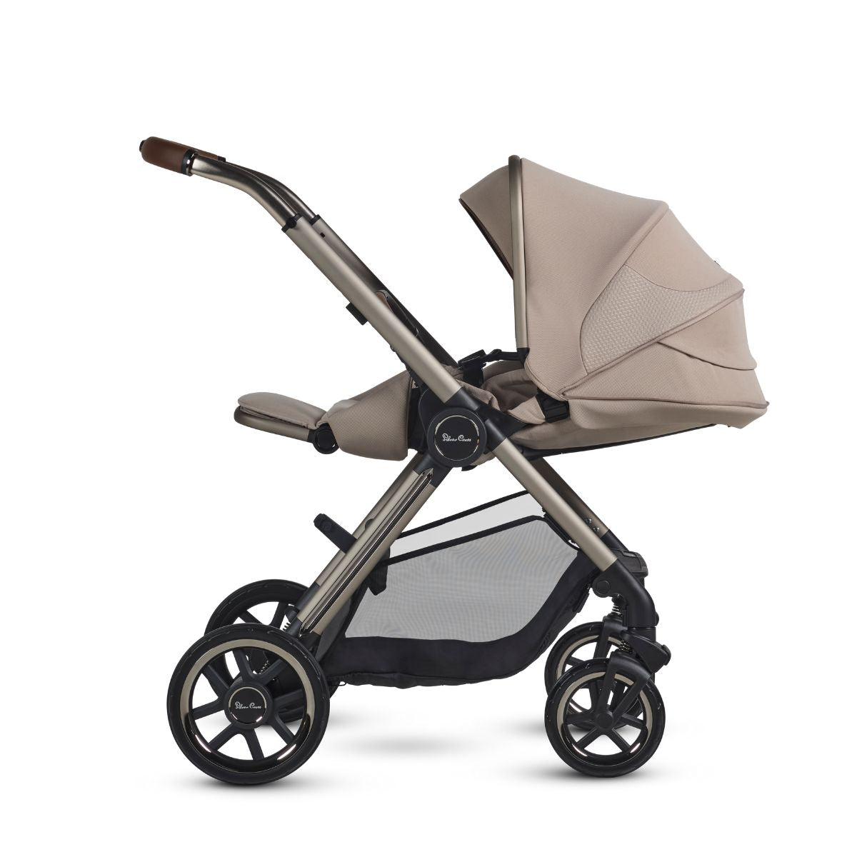 Silver Cross Reef 2 Multi-Terrain Modular Stroller and Accessory Bundle