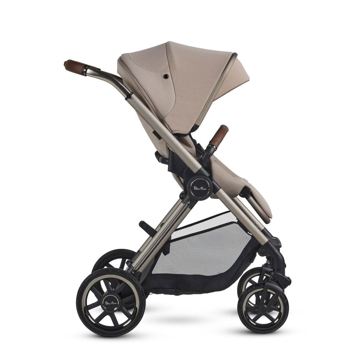 Silver Cross Reef 2 Multi-Terrain Modular Stroller and Accessory Bundle