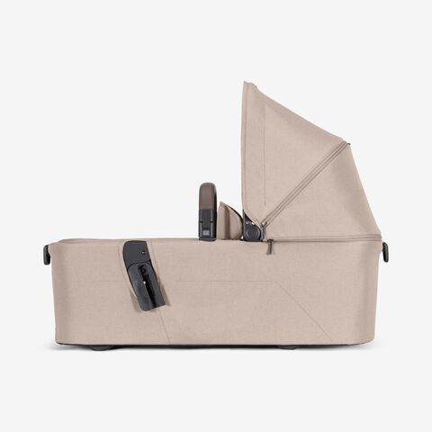Joolz Aer2 Lightweight Compact Travel Stroller + Foldable Carrycot