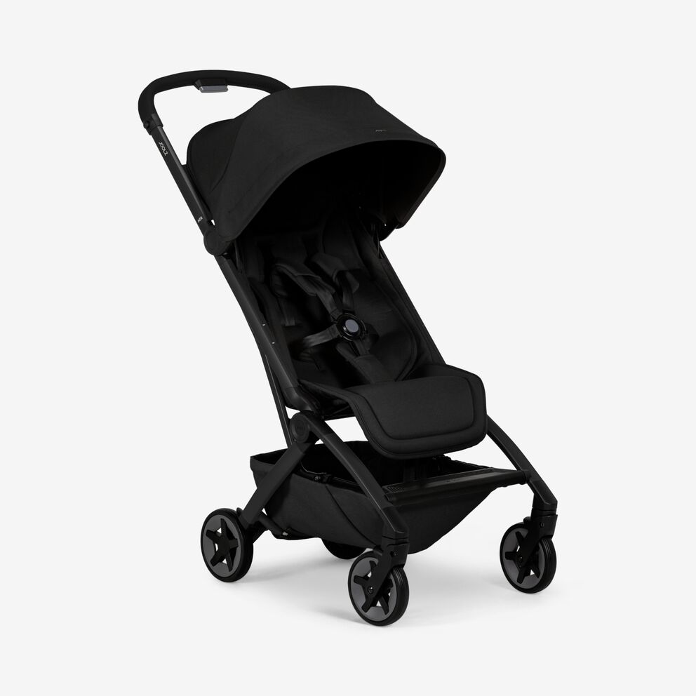 Joolz Aer2 Lightweight Compact Travel Stroller + Foldable Carrycot