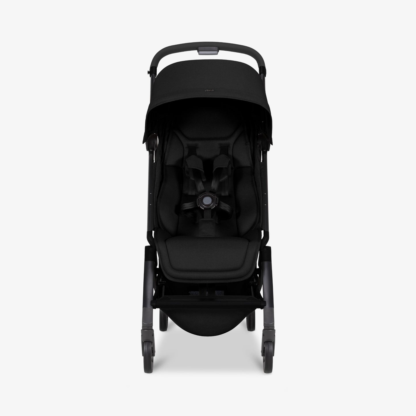 Joolz Aer2 Lightweight Compact Travel Stroller + Foldable Carrycot