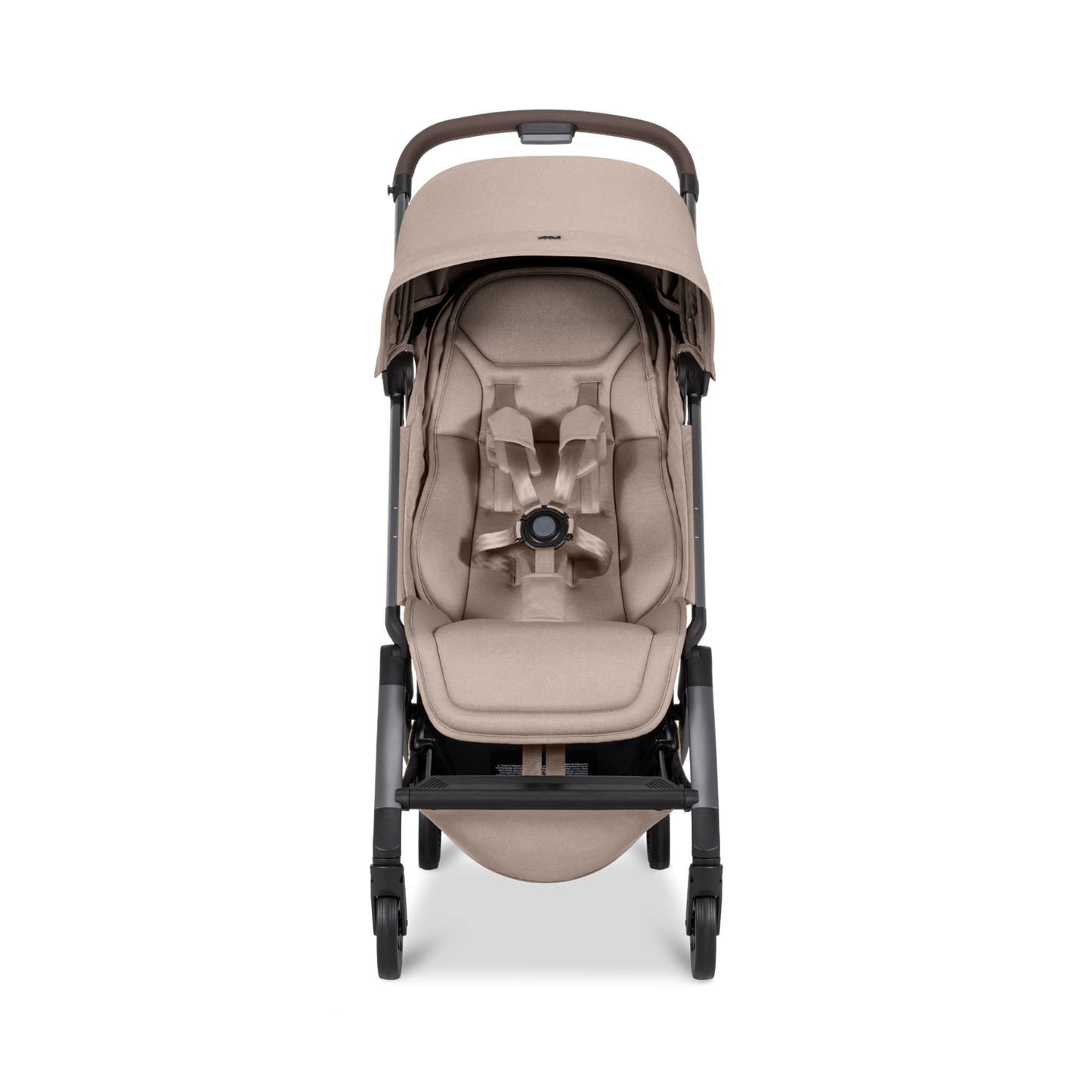 Joolz Aer2 Lightweight Compact Travel Stroller + Foldable Carrycot