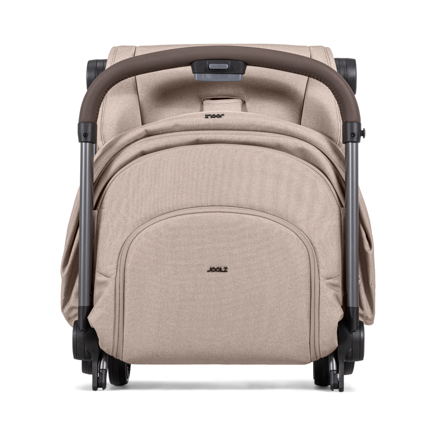 Joolz Aer2 Lightweight Compact Travel Stroller + Foldable Carrycot