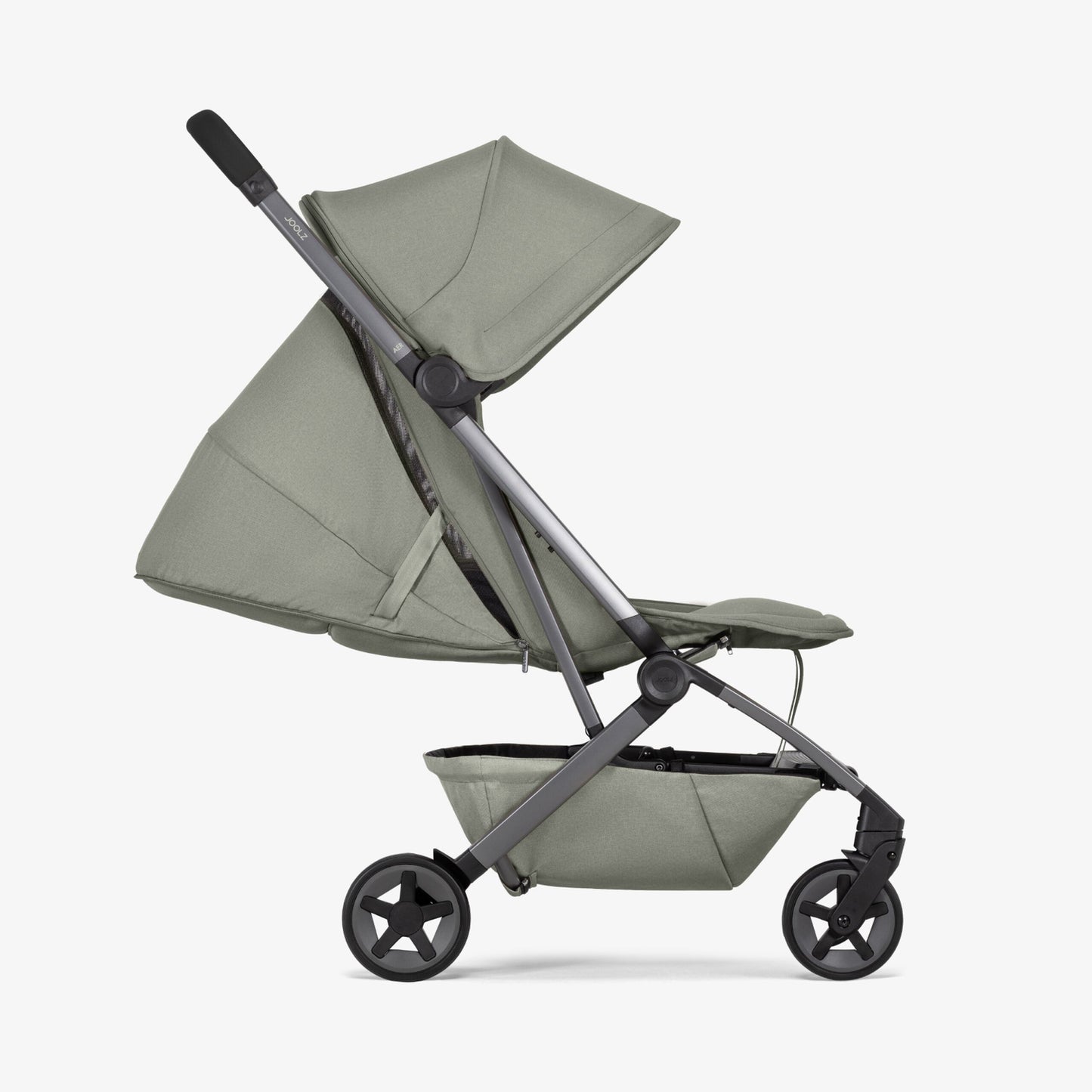 Joolz Aer2 Lightweight Compact Travel Stroller + Foldable Carrycot