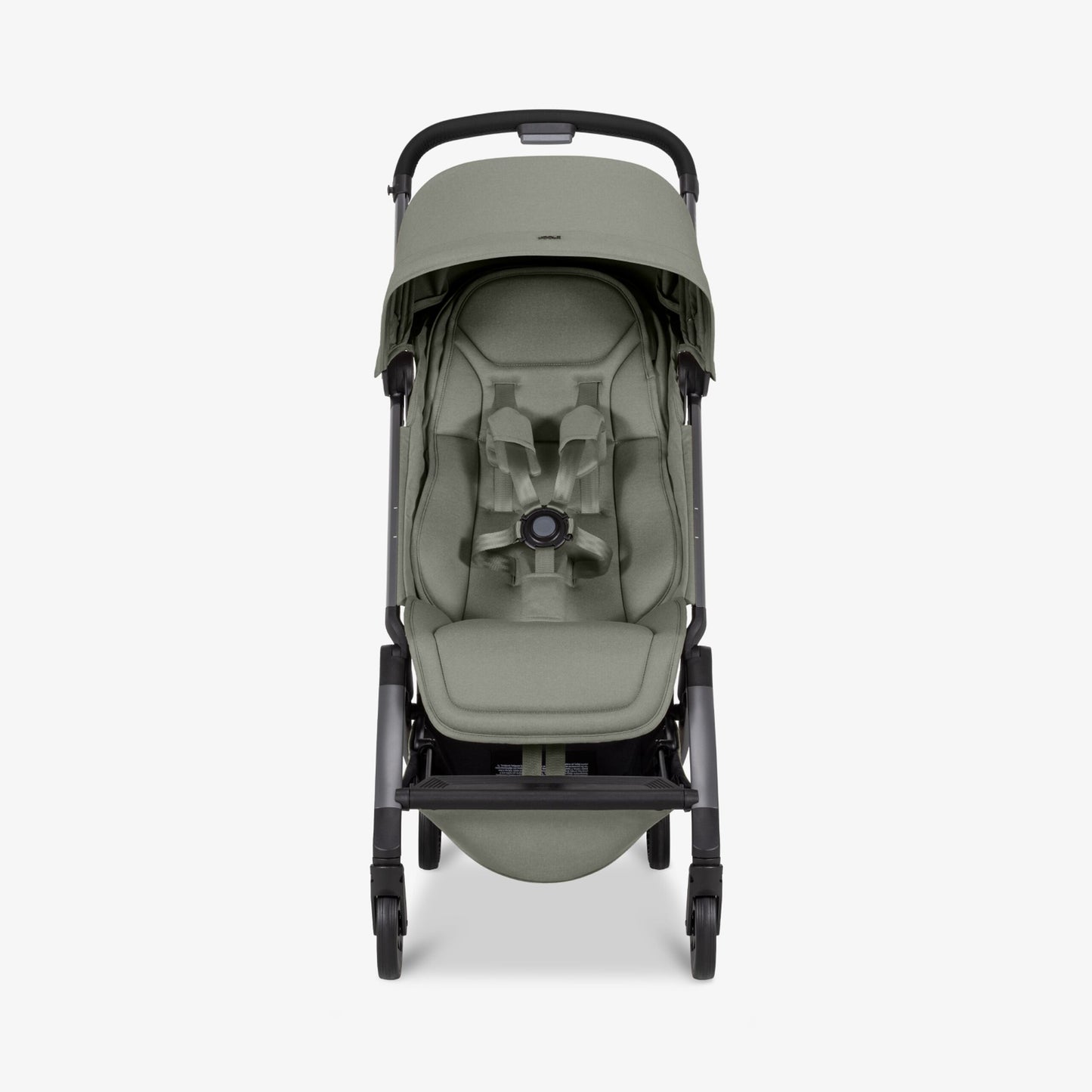 Joolz Aer2 Lightweight Compact Travel Stroller + Foldable Carrycot