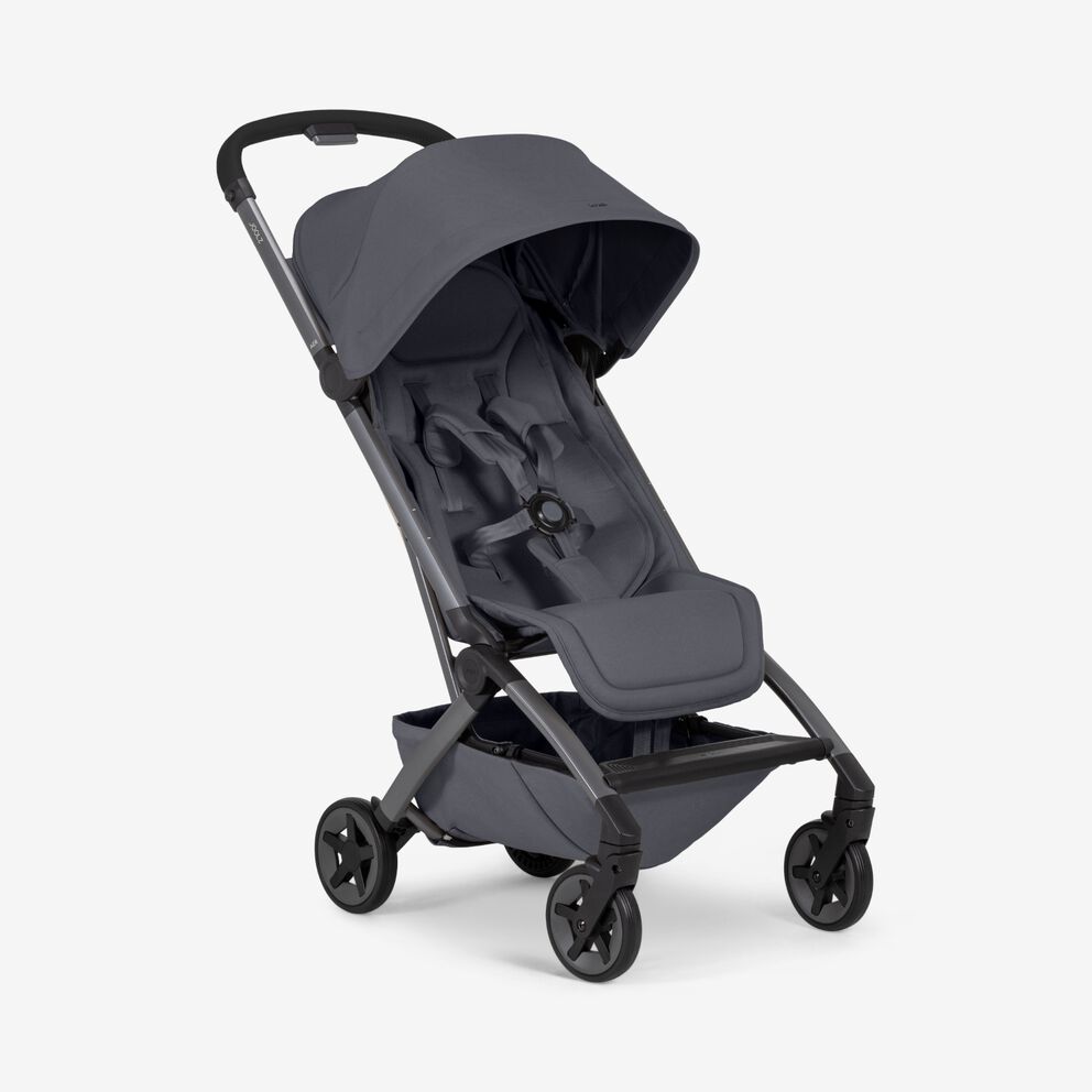 Joolz Aer2 Lightweight Compact Travel Stroller + Foldable Carrycot