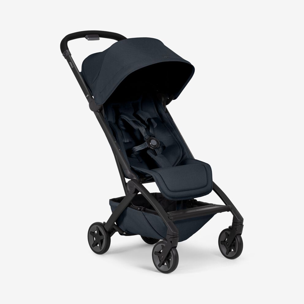 Joolz Aer2 Lightweight Compact Travel Stroller + Foldable Carrycot