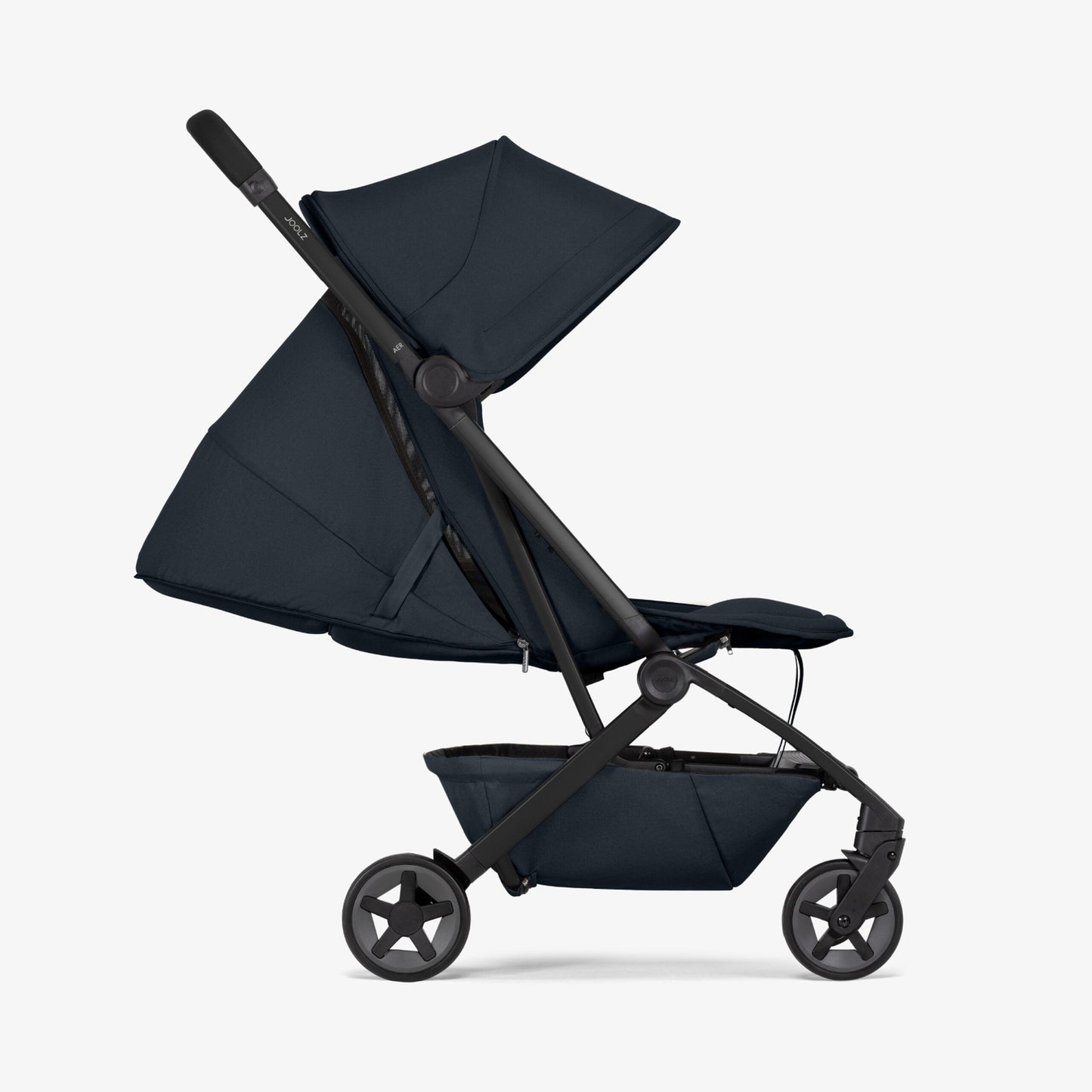 Joolz Aer2 Lightweight Compact Travel Stroller + Foldable Carrycot