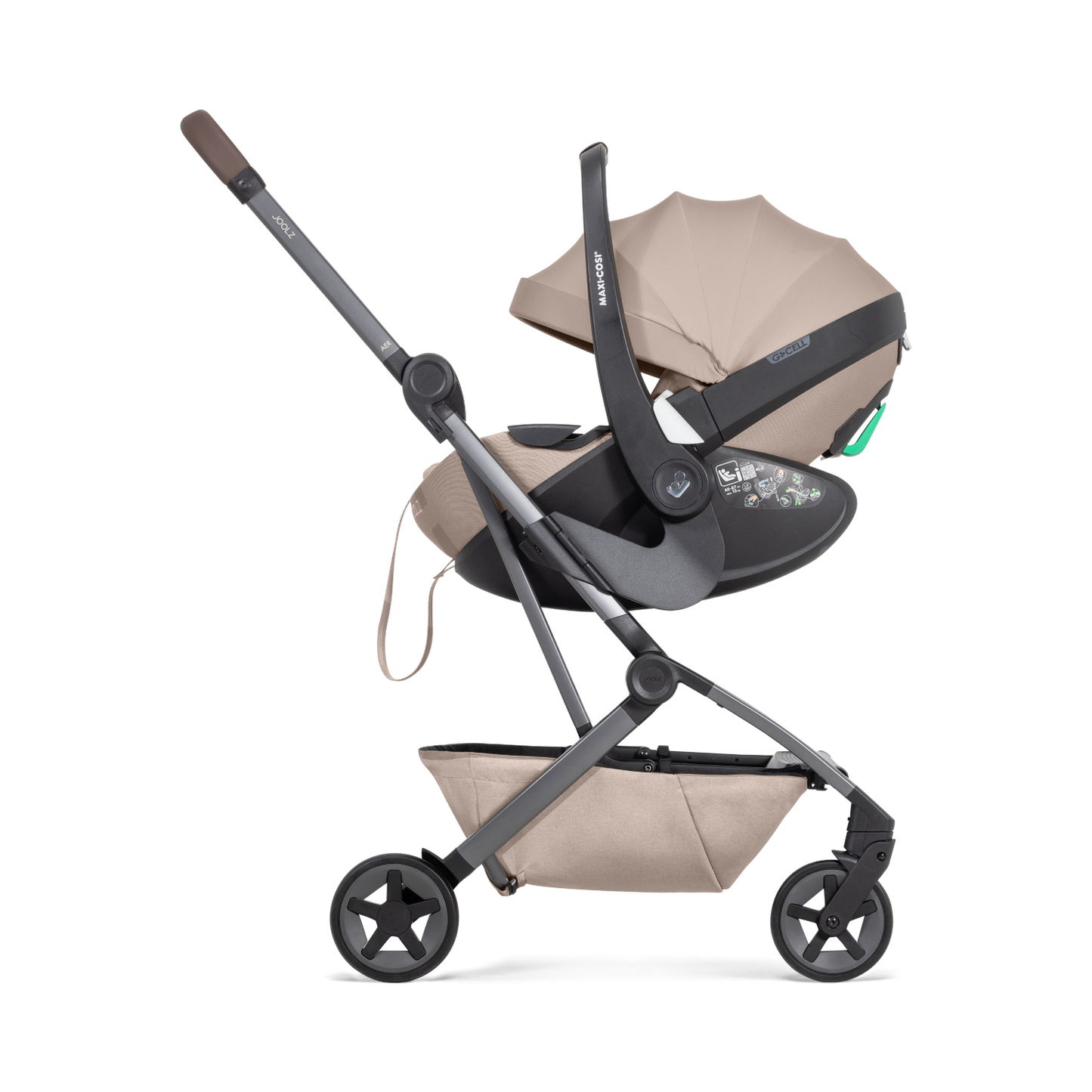 Joolz Aer2 Car Seat Adapters