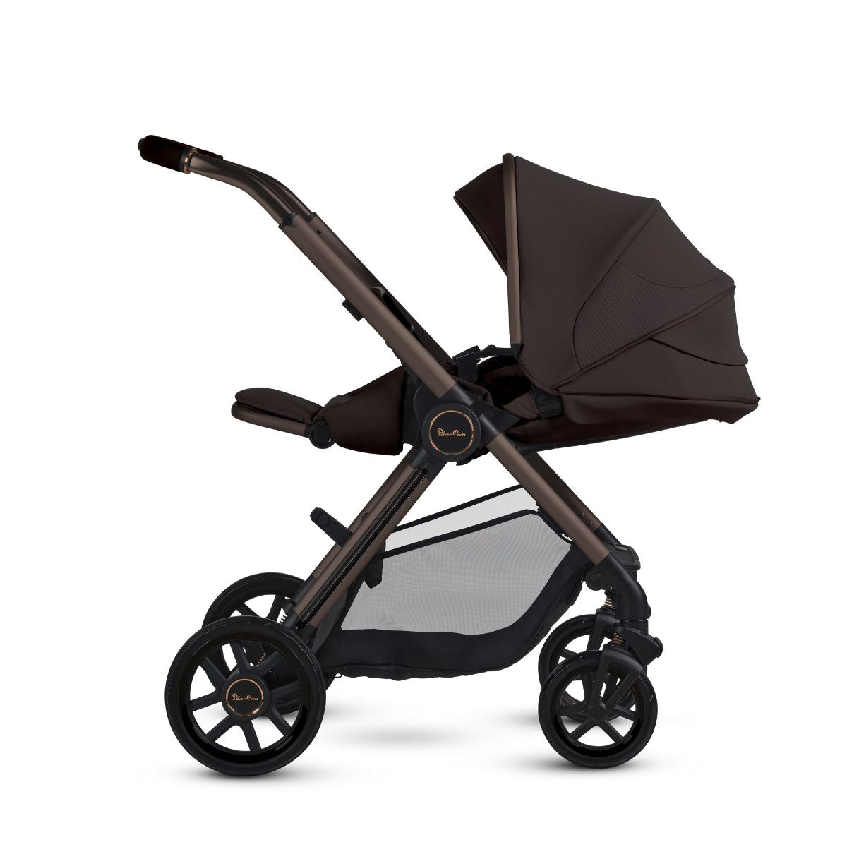 Silver Cross Reef 2 Multi-Terrain Modular Stroller and Accessory Bundle