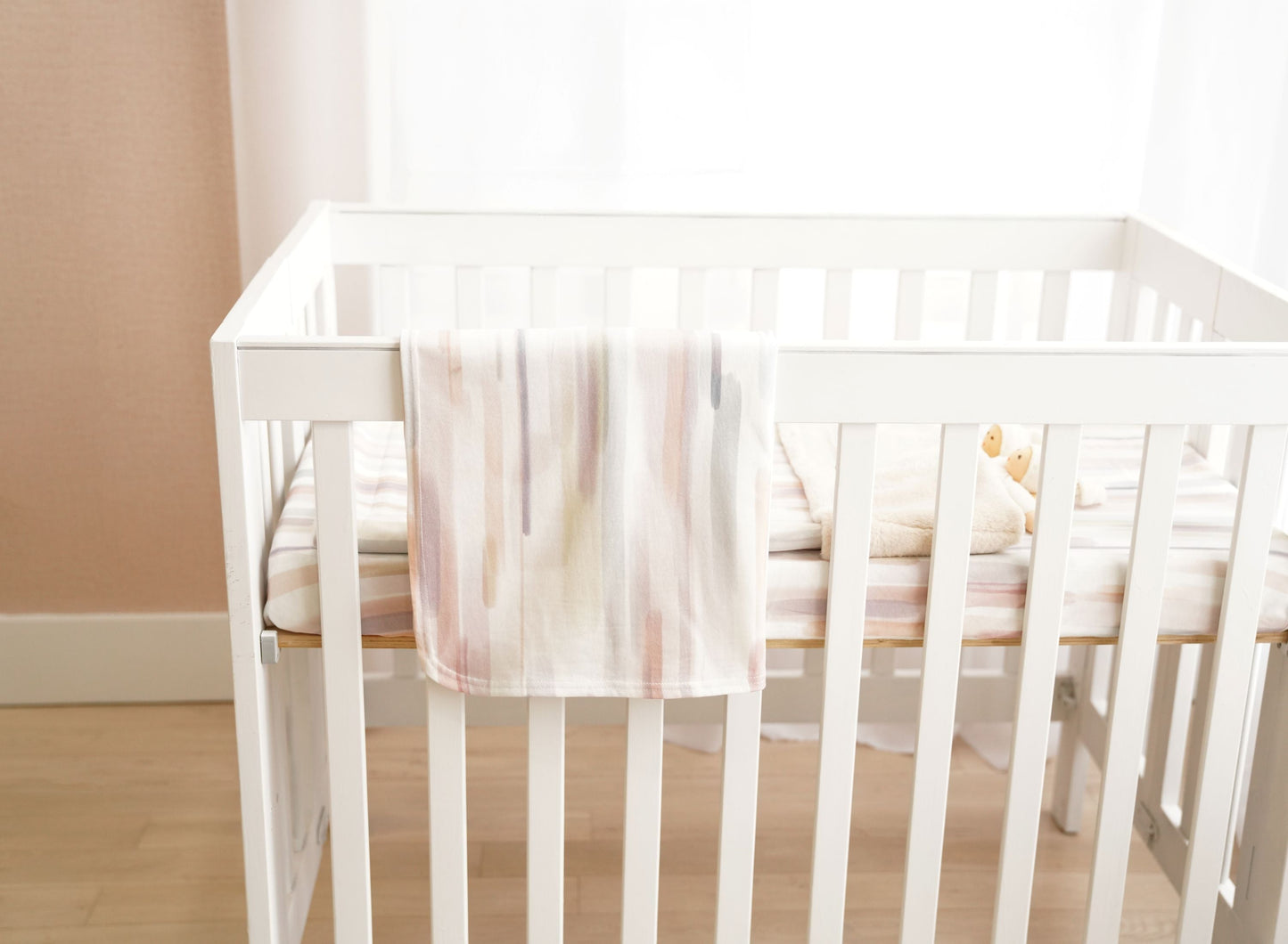 Hibernate 3 Piece Portable Crib Linen Set (24" x 38")
