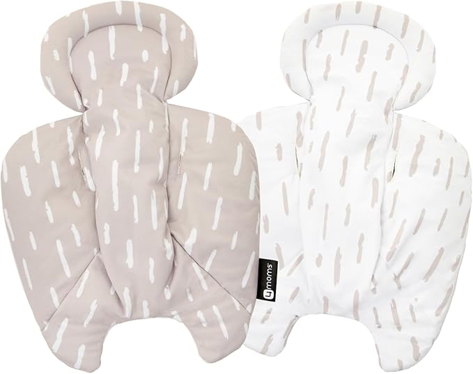 4moms Newborn Insert For mamaRoo, rockaRoo, bounceRoo, & Connect High chair