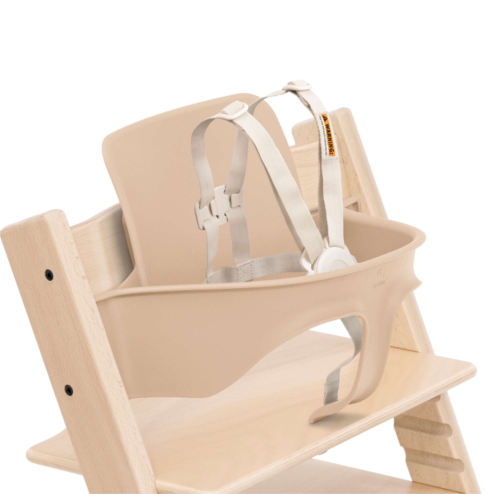 baby set stokke steps Tripp Trapp Baby Set² Cashmere Grey