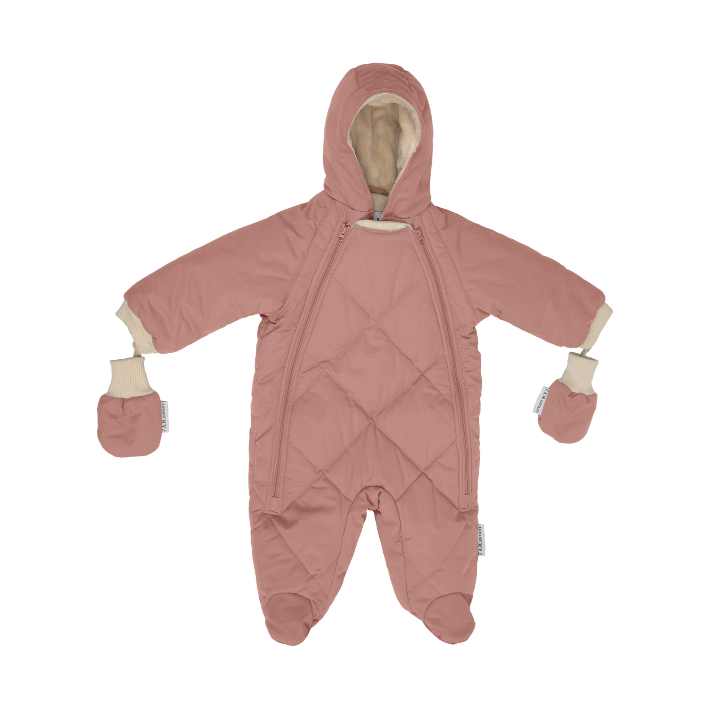7 AM Enfant BébéSnowsuit