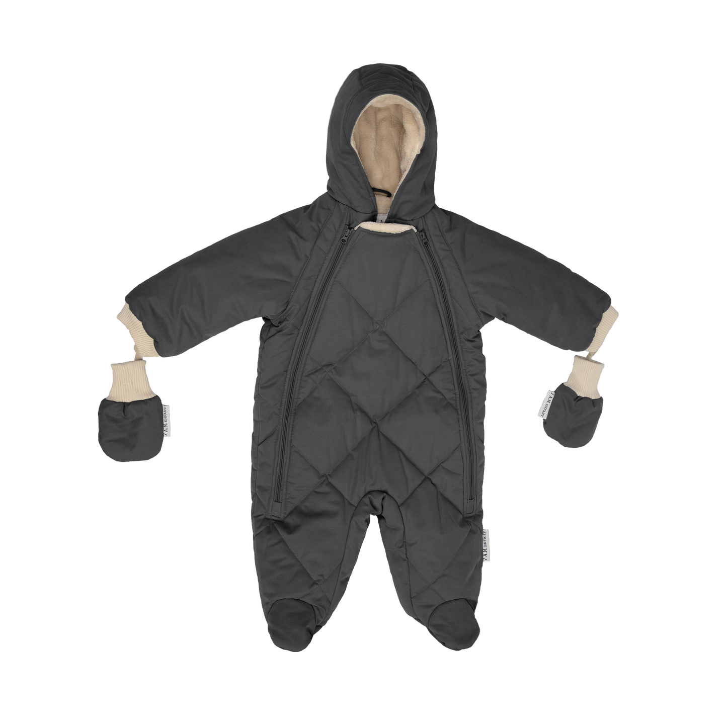 7 AM Enfant BébéSnowsuit