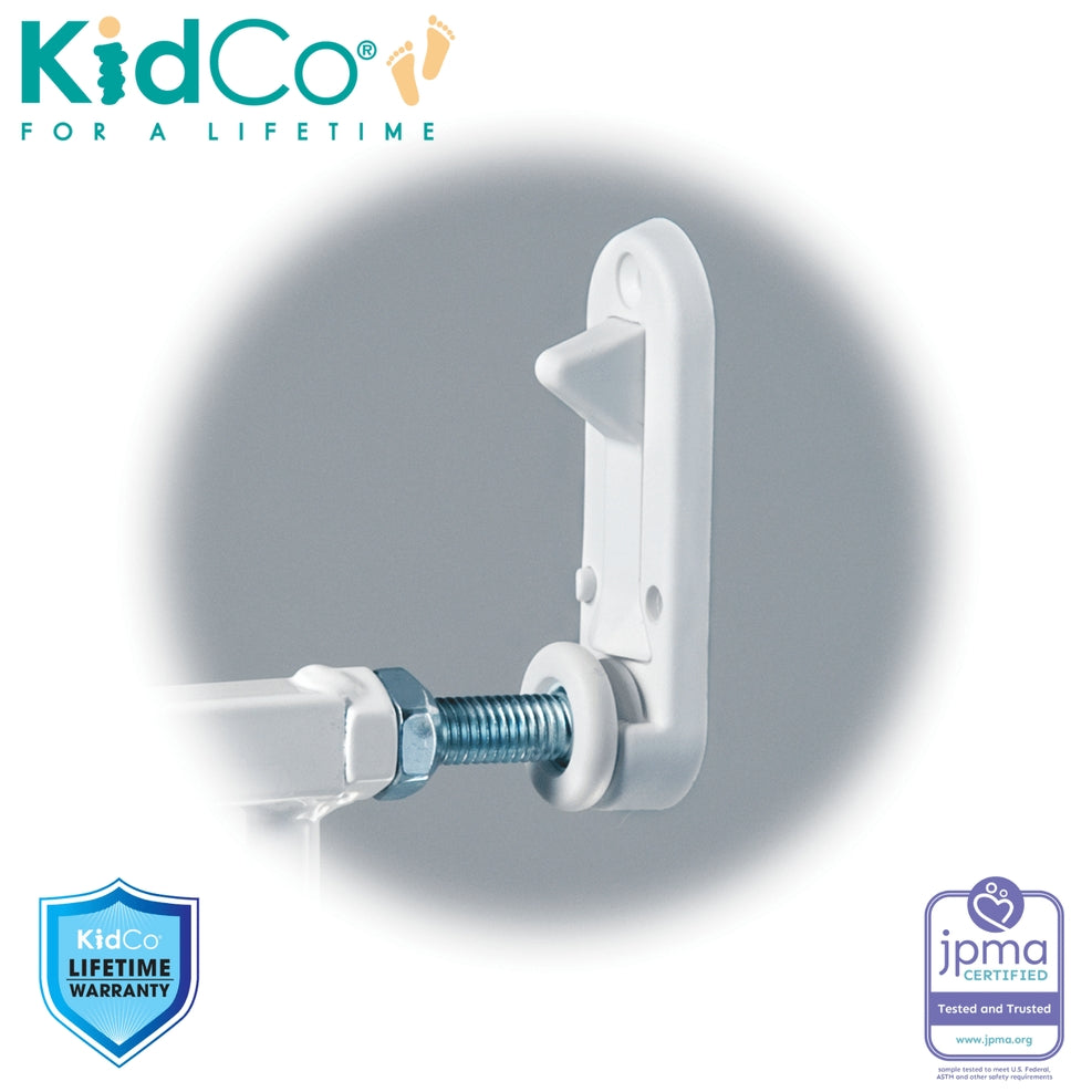 KidCo Quick Install Safeway Top of Stair Baby Safety Gate
