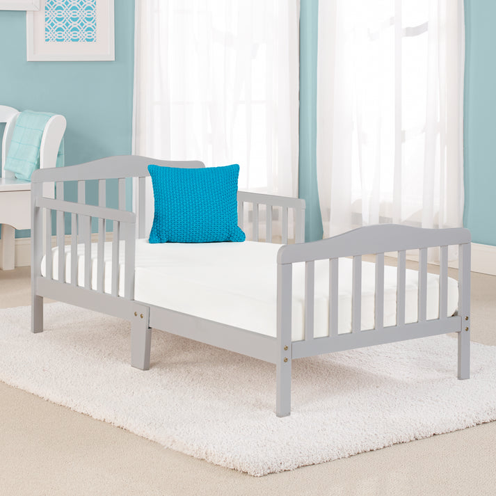 First Essentials Deluxe Toddler Bed
