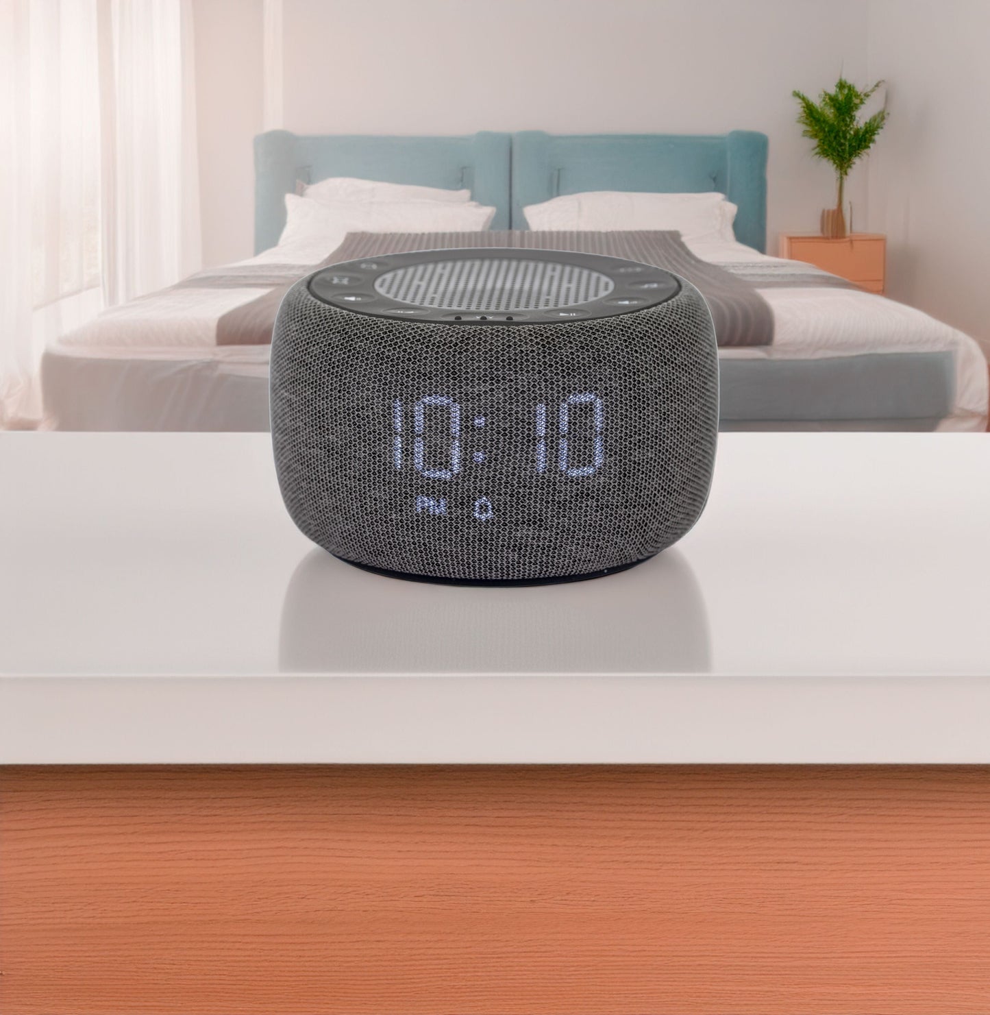 YidLid Alarm Clock Sound Machine
