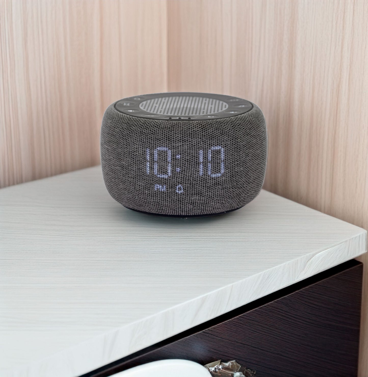 YidLid Alarm Clock Sound Machine