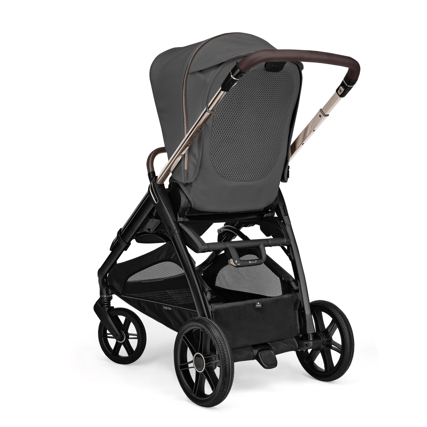 Inglesina Aptica Stroller & Bassinet + Stand