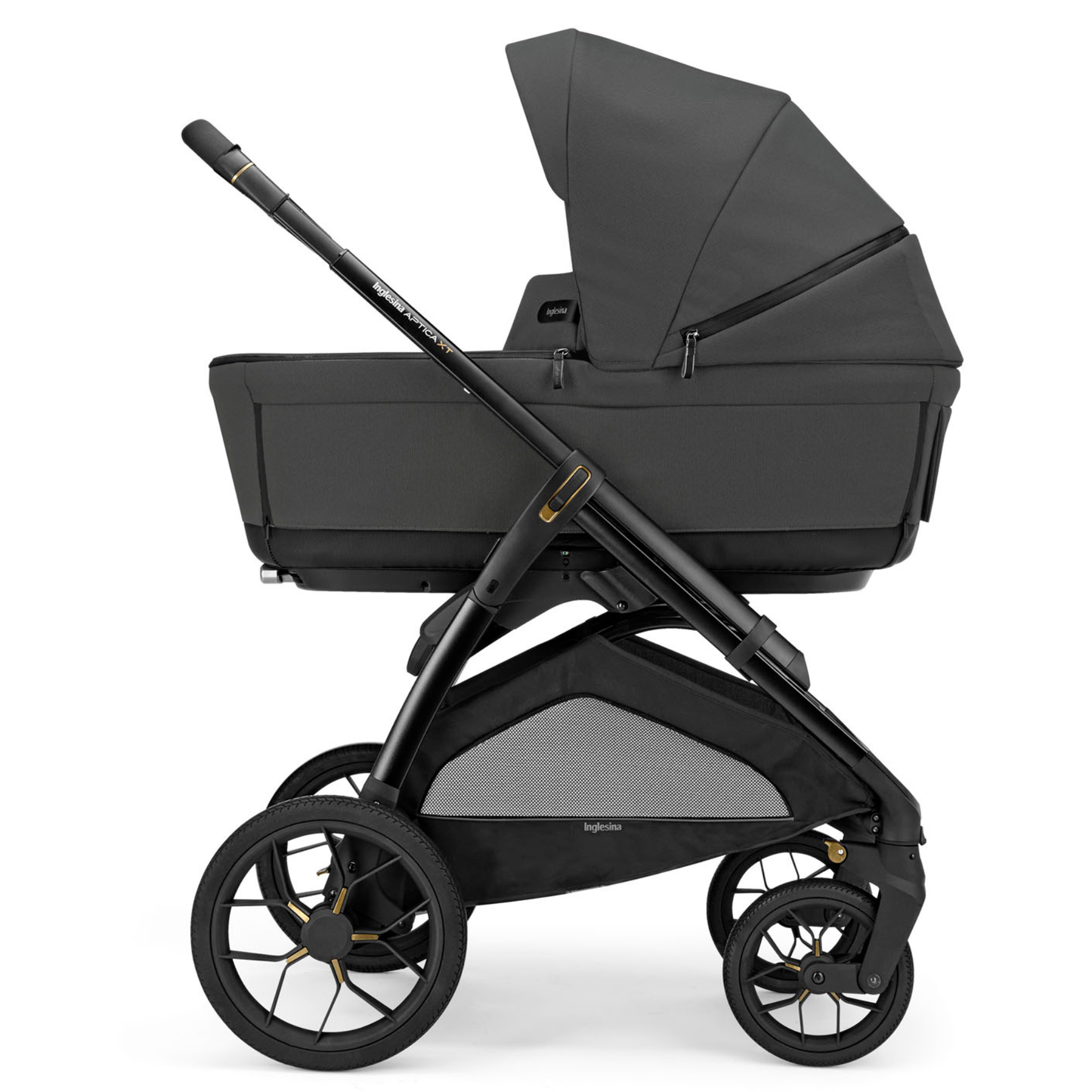 Inglesina Aptica XT Stroller & Bassinet + Stand