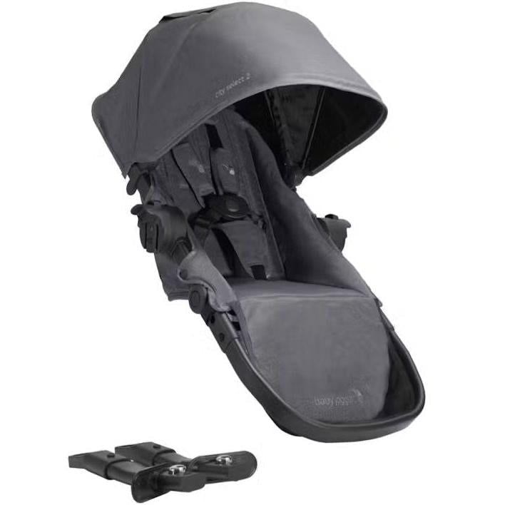 city select by baby jogger Baby Jogger City Select 2 Second Seat Kit