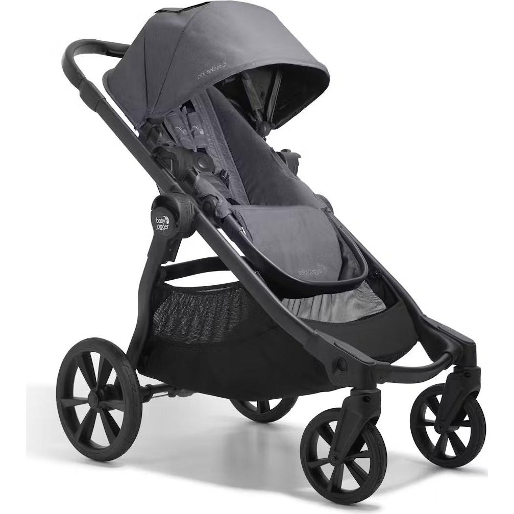 Baby Jogger City Select 2 Stroller (Radiant Slate)