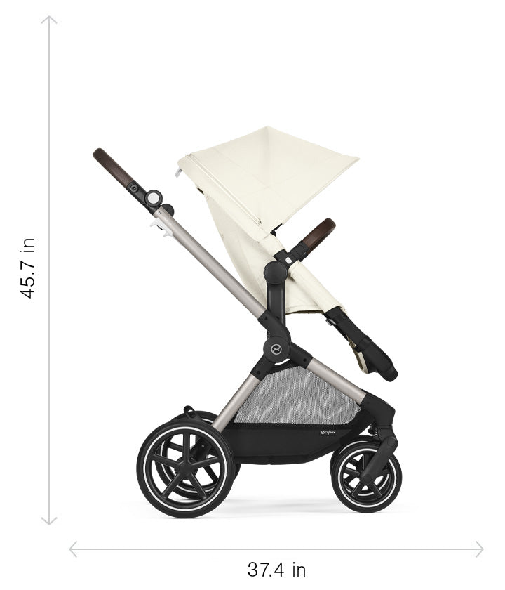 Cybex EOS Lux 2-in-1 Stroller