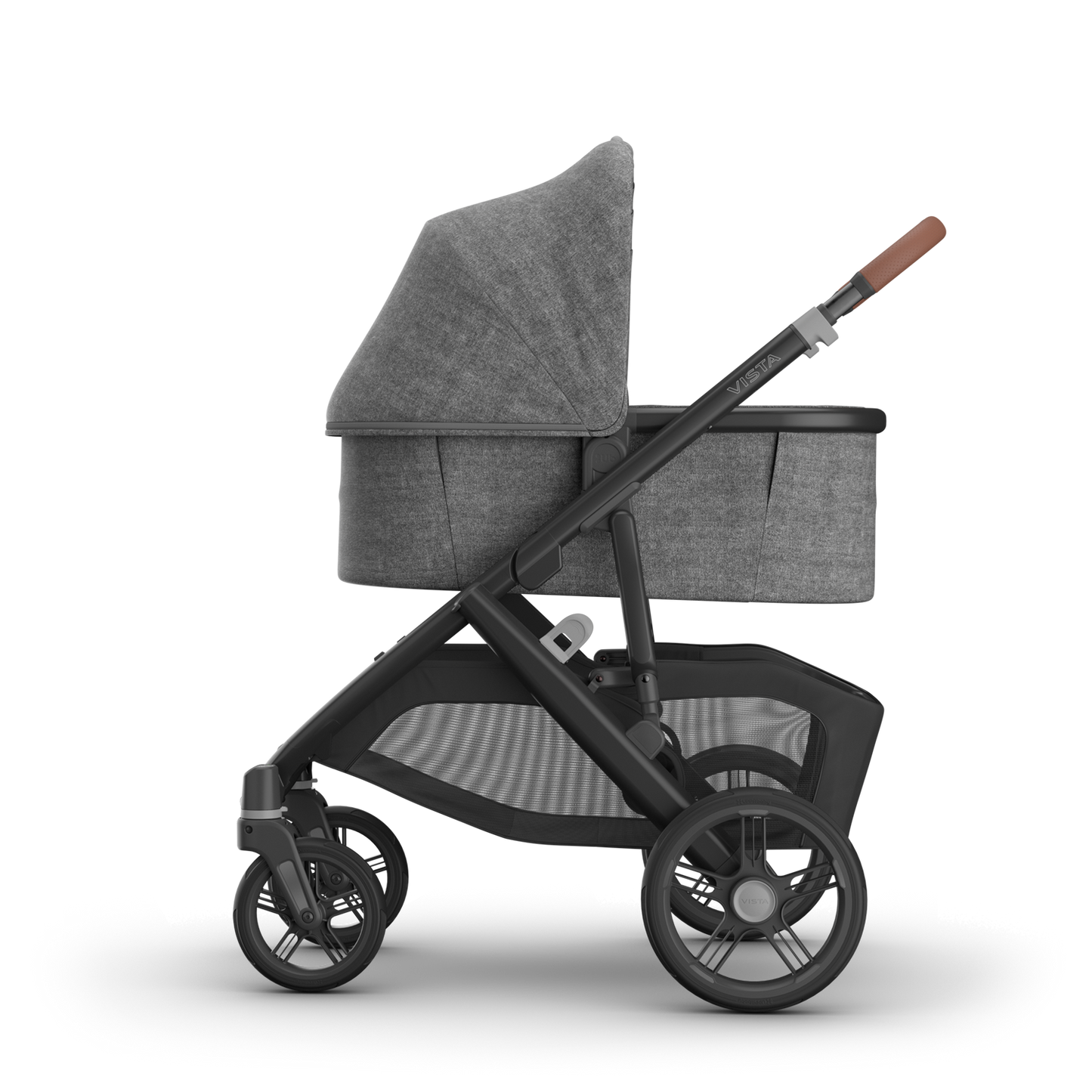 UPPAbaby Vista V3 Stroller + Bassinet Bundle
