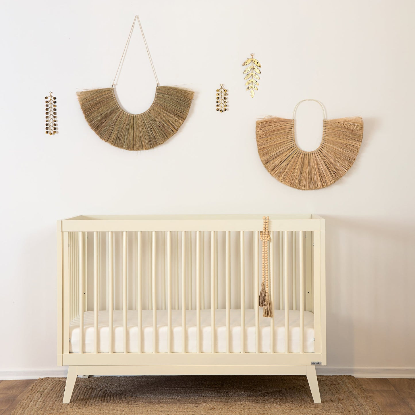 dadada Soho 3-in-1 Convertible Crib
