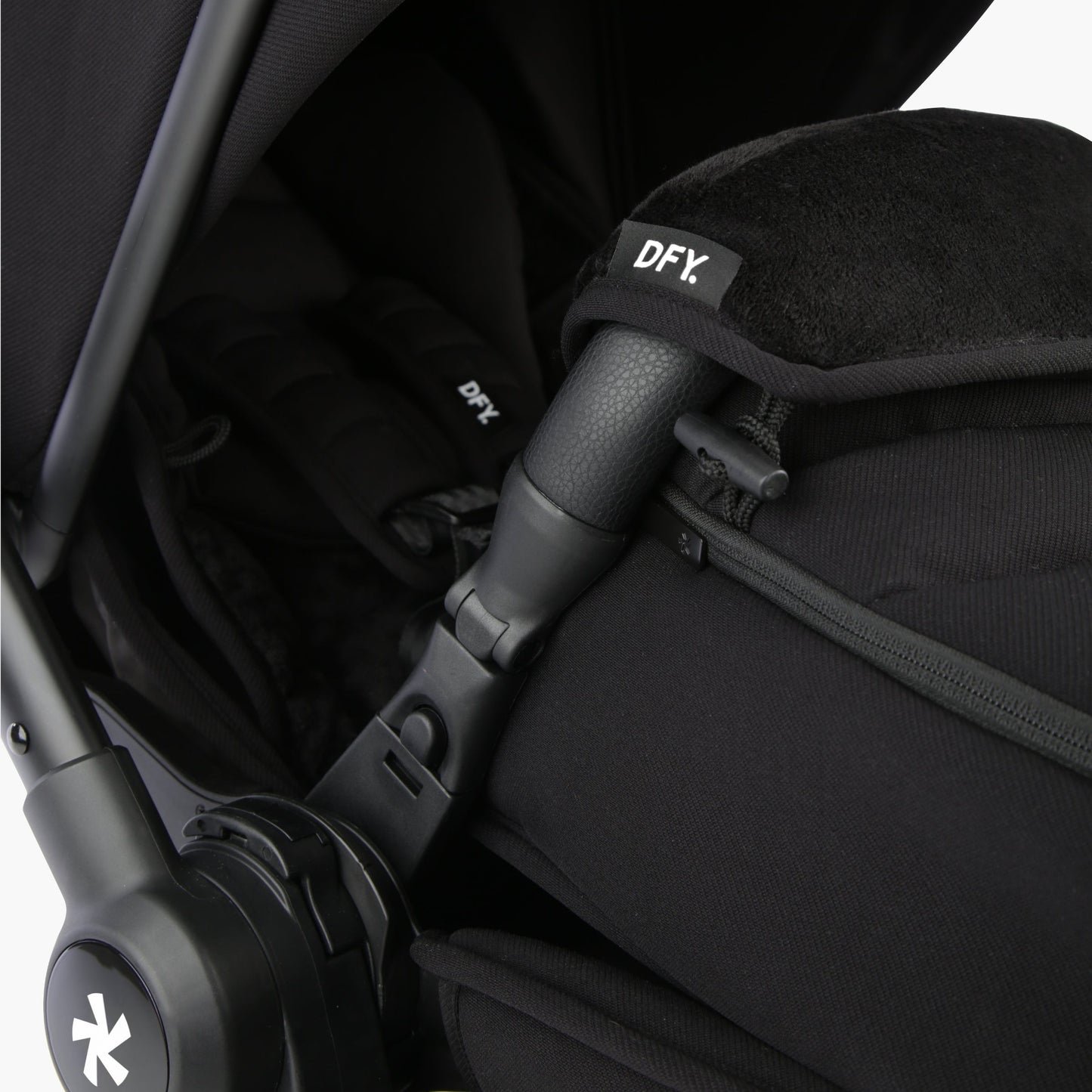DFY. R1 Stroller Footmuff