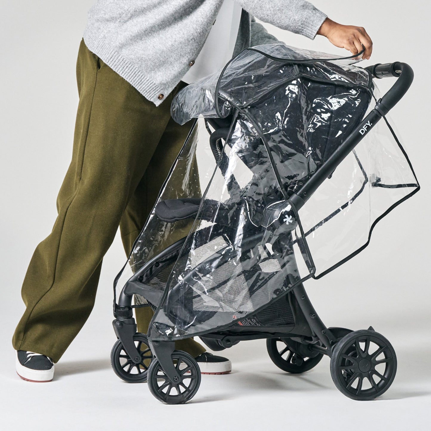 DFY. R1 Stroller Rain Cover