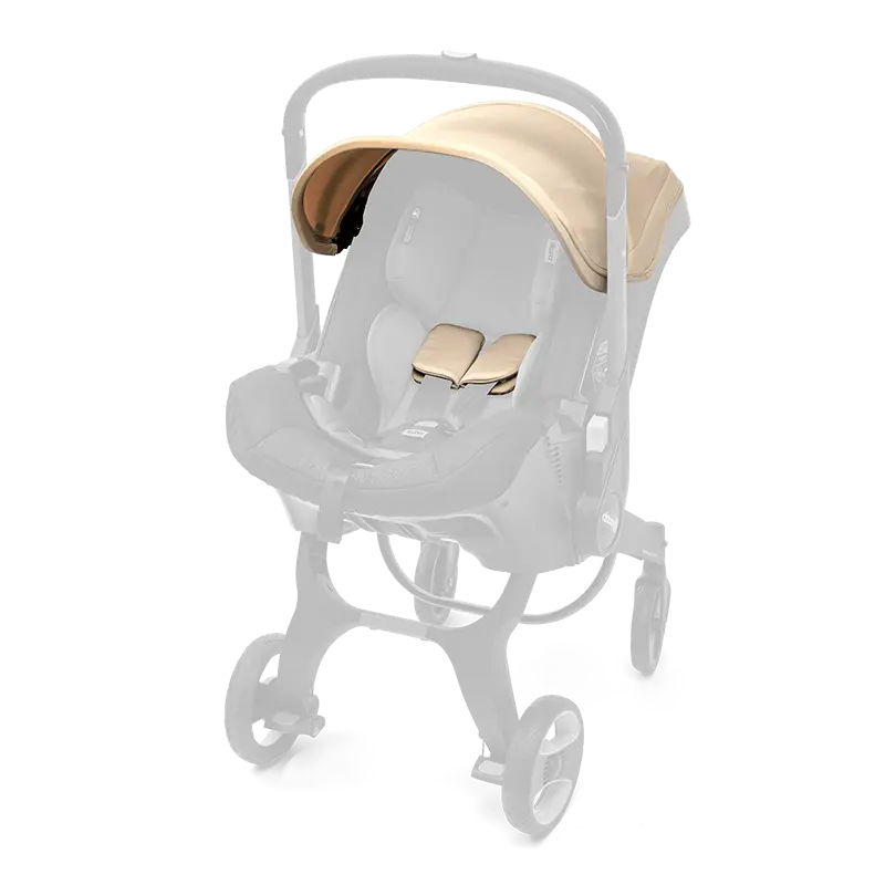 Doona Canopy and Shoulder Pads