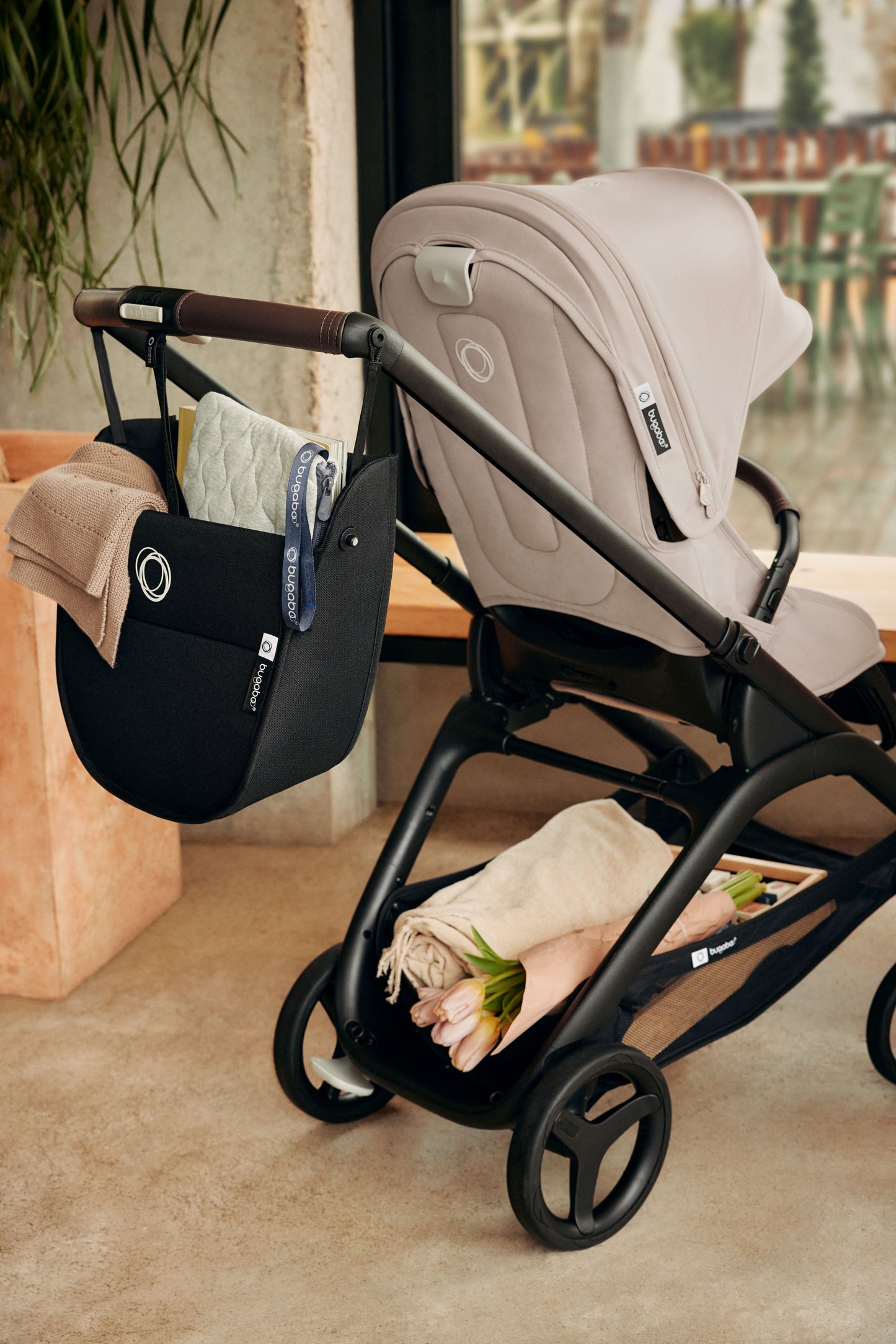 Bugaboo Dragonfly Complete Stroller