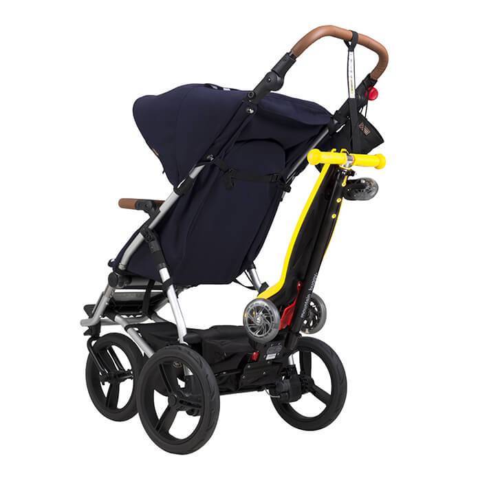 Mountain Buggy Freerider Stroller Wheel Board