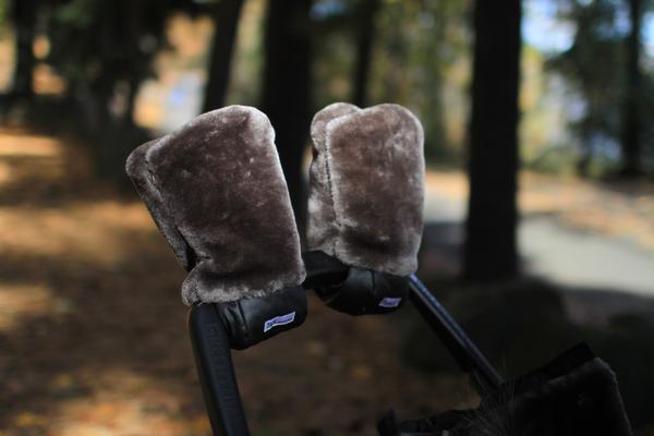 7AM Enfant WarMMuffs Waxed Stroller Gloves - Mega Babies