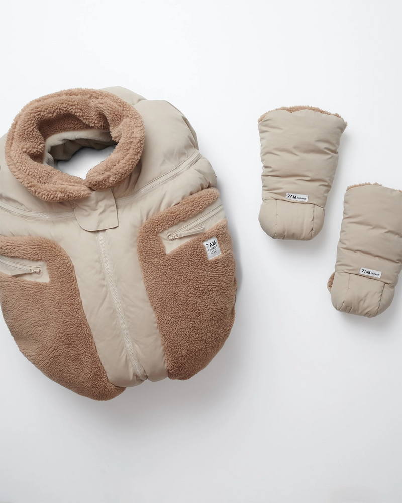 7 AM Enfant Car Seat Cocoon