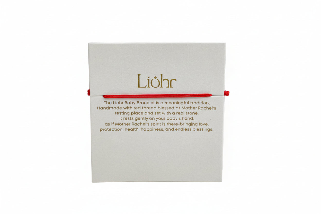 Liohr Baby Bracelet + Gift Bag