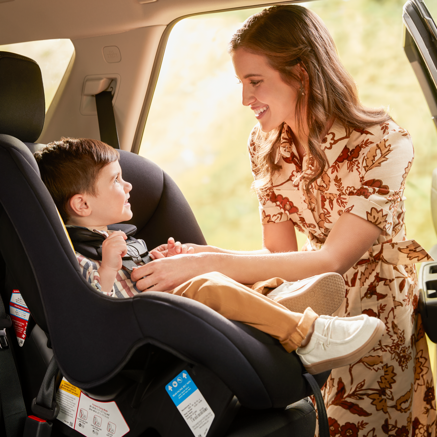 Maxi-Cosi Romi 2-in-1 Convertible Car Seat