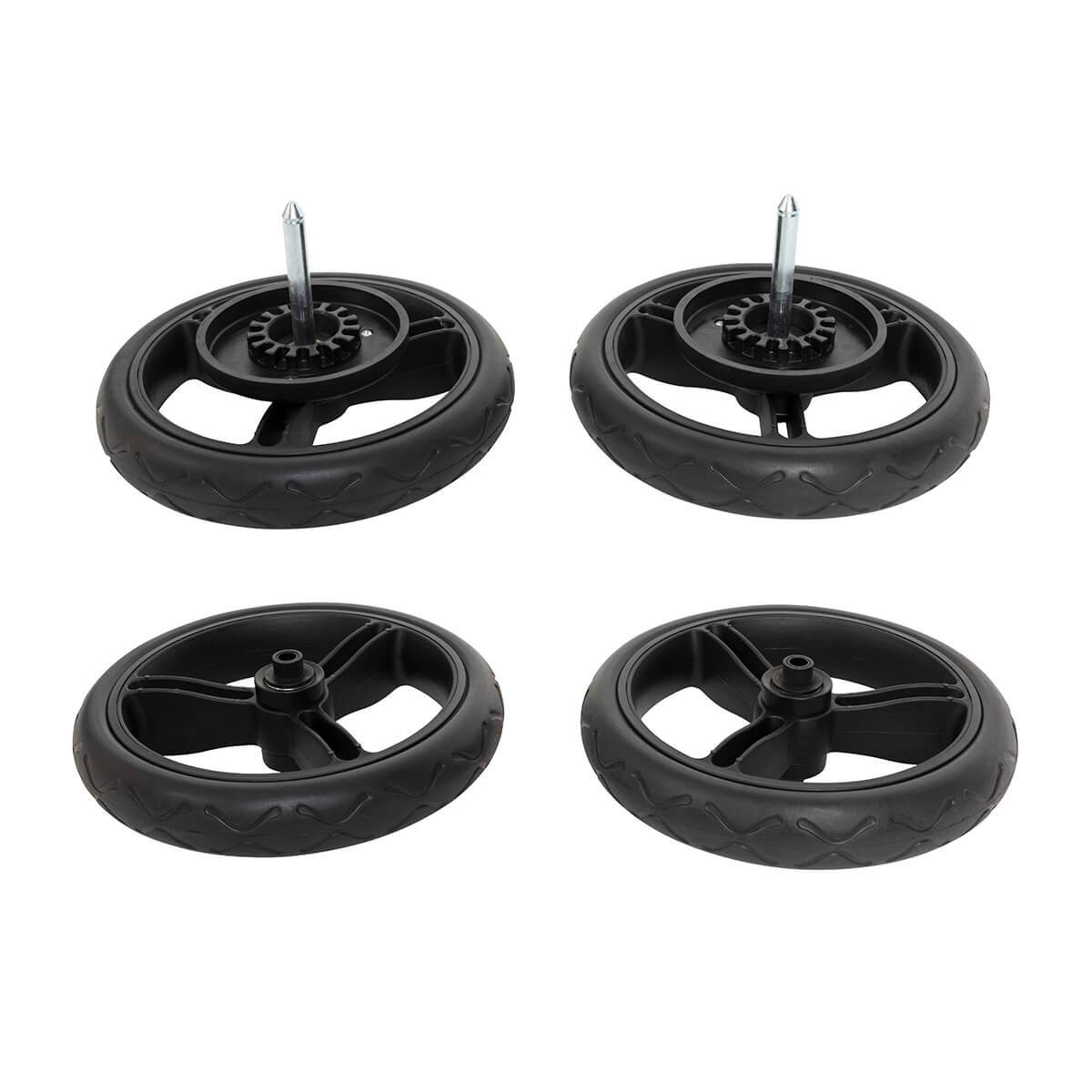 Mountain Buggy Duet 10" Aerotech Wheels Set (4)