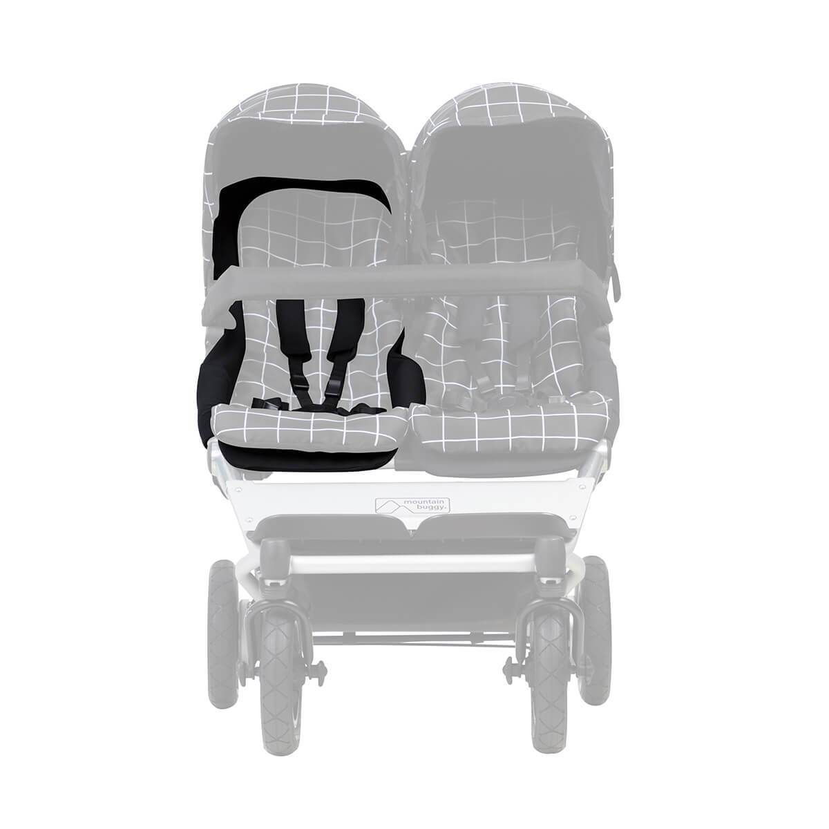 hängematte für buggy Mountain Buggy Duet 2019+ Hammock Seat Fabric – Swaddles Baby