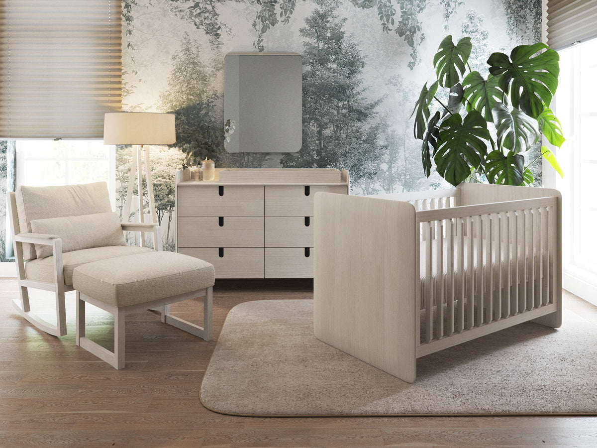 Moonlit Organic Collection Nursery Mirror