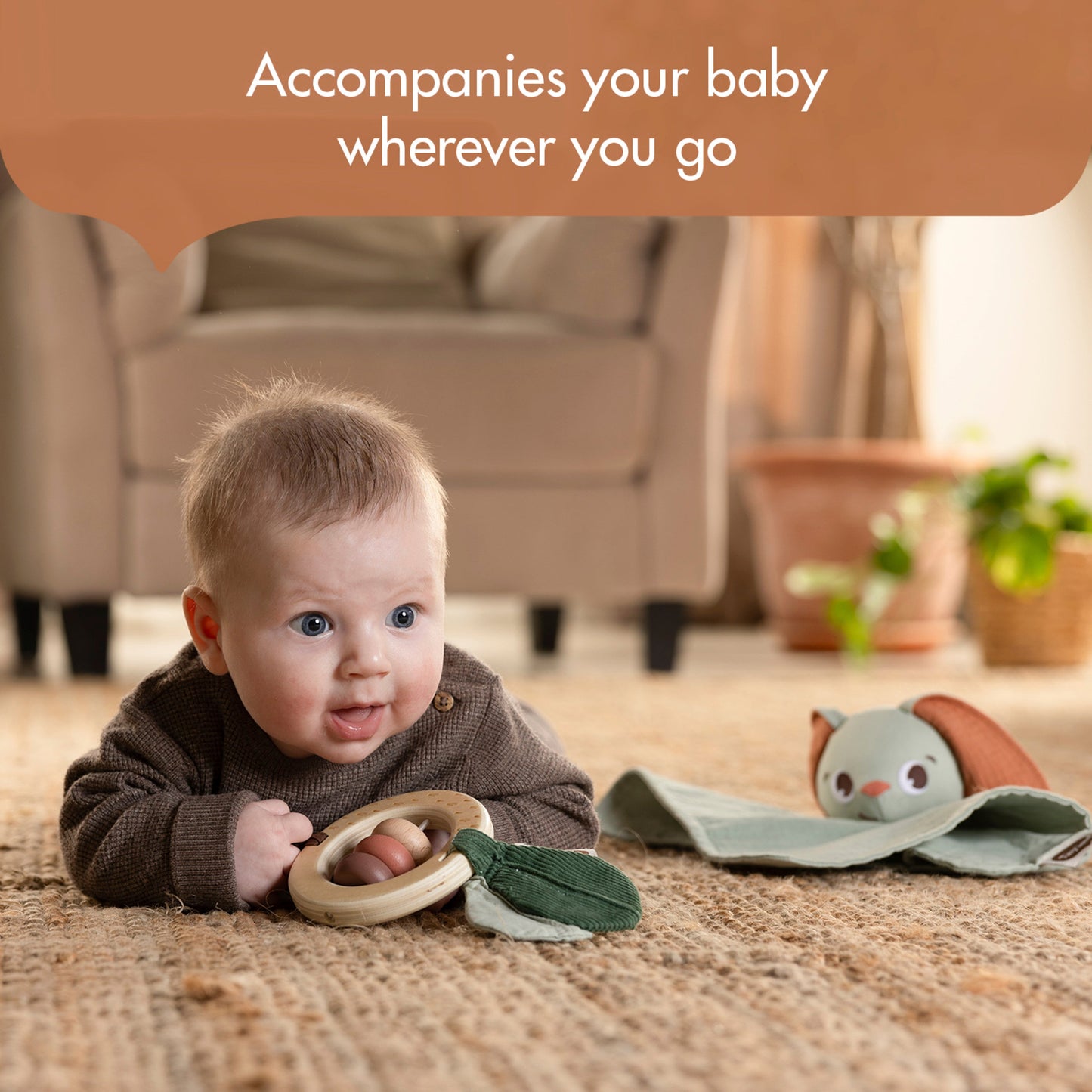 Tiny Love Gift Set | Garden of Adventures